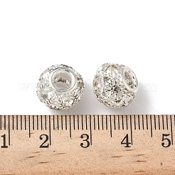 Perline strass in Ottone&nbsp;KK-A267-03C-01S
