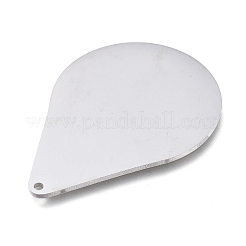 Colgantes de acero inoxidable 304 resistentes al deslustre&nbsp;STAS-L238-084A-P