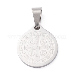 Accessori per collane alla moda anti-ossidazione&nbsp;STAS-L012-A08P