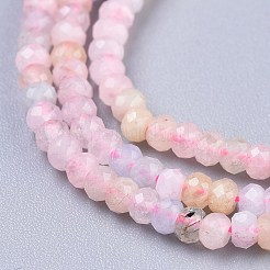 Naturperlen Stränge morganite&nbsp;G-R475-009