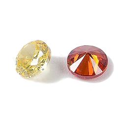 Zirkonia Cabochons&nbsp;ZIRC-M002-3mm