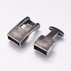 Schnappverschlüsse aus Edelstahl 304&nbsp;STAS-F144-028AS