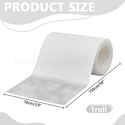 Adhesivo protector de suela de zapatos autoadhesivo de goma&nbsp;DIY-WH0591-664B