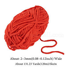 1 écheveau de fil à crocheter doux&nbsp;OCOR-TADJ0001-03B
