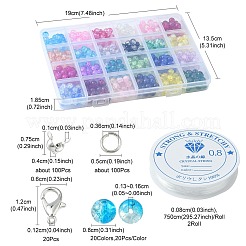 Kit de fabrication de bracelets de bricolage&nbsp;DIY-FS0003-63