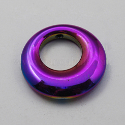 Non magnetici ciondoli ematite sintetici&nbsp;G-Q925-20
