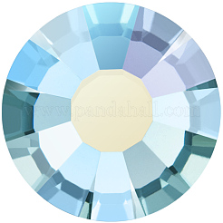 Preciosa® Kristall-Hotfix-Flatback-Steine&nbsp;Y-PRC-HSS16-30010-200