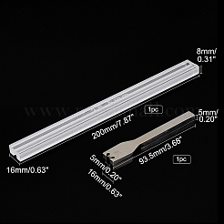 Acryl-Spritzwerkzeug&nbsp;TACR-PH0001-15B