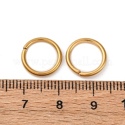 Offene Biegeringe aus Edelstahl 304&nbsp;STAS-F174-14G-01
