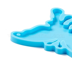 Moules en silicone pendentif effet sanglant&nbsp;DIY-J009-03A