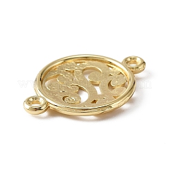 Ciondoli per connettori in lega&nbsp;FIND-WH0144-43B-LG