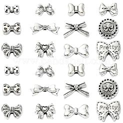 60pcs 12 Arten tibetanische Legierungsperlen&nbsp;FIND-CJ0002-28A