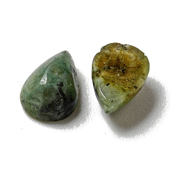 Cabochon di turchese africano naturale (diaspro).&nbsp;G-Q173-02A-02