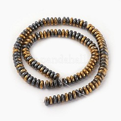 Elettrodeposte ematite sintetico non magnetico fili&nbsp;G-P408-J
