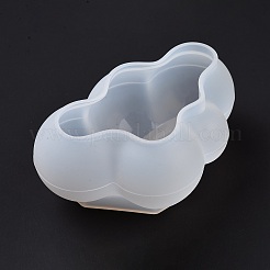 Moules en silicone de surface de miroir de nuages de bricolage&nbsp;LS-DIY-K058-01A