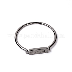 Griff aus Aluminiumbeutel&nbsp;LS-FIND-WH0072-51A
