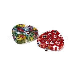 Millefiori-Glas-Anhänger&nbsp;G23CD011