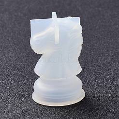 DIY Schach Silikonformen&nbsp;DIY-P046-05