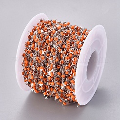 Catenine vetro fatti a mano&nbsp;CHC-E019-09G-P
