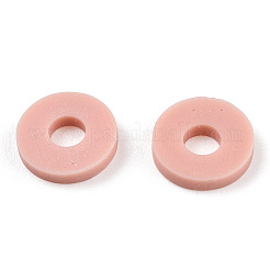 Handgemachte Polymer-Lehm-Korn-Stränge&nbsp;CLAY-S094-6mm-A01