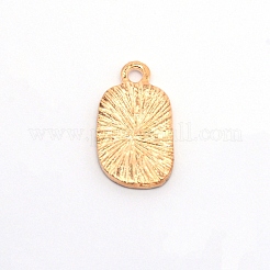 Aolly Emaille Anhänger&nbsp;ENAM-WH0047-54G