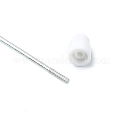 Perlenstifte aus Kunststoff&nbsp;DIY-Q036-01E