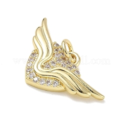 Laiton avec pendentifs en strass cristal&nbsp;RB-CBA6830-05G-02