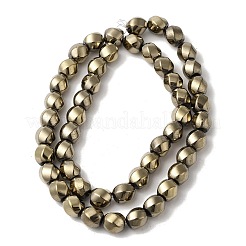 Elettrodeposte ematite sintetico non magnetico fili&nbsp;G-P518-05G-01