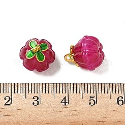 Glas Anhänger / charms&nbsp;GLAA-P072-04G-07