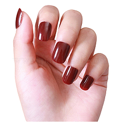 Künstliche Fingernägel aus ABS-Kunststoff&nbsp;MRMJ-WH20004-31B