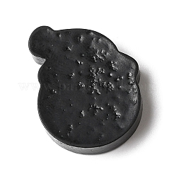 Weihnachtliche Cabochons aus undurchsichtigem Harz&nbsp;CRES-D015-02D
