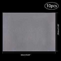 Transparente Unterlegscheibe aus Kunststoff&nbsp;DIY-WH0176-72