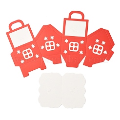Weihnachten faltende geschenkboxen&nbsp;CON-P010-A01