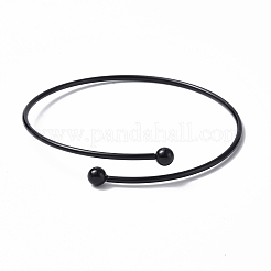 Fabricación de brazaletes ajustables de alambre de acero inoxidable 304&nbsp;MAK-F286-02EB