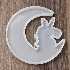 Mond-DIY-Silhouette-Silikonformen&nbsp;LS-DIY-F148-02D