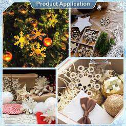200 Stück Weihnachtsmotiv&nbsp;FIND-BC0014-53