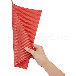 8 foglio 2 tegole in plastica stile tetto&nbsp;DIY-BC0005-24B