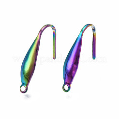 Ganci per orecchini in acciaio inossidabile 316&nbsp;STAS-N098-002