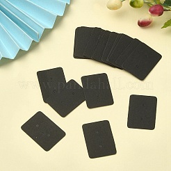 Schmuckkarten aus Papier für Ohrringe&nbsp;CDIS-YW0001-03A
