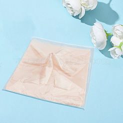 40 pz carta da regalo impermeabile in cotone al latte&nbsp;DIY-WH20049-46A