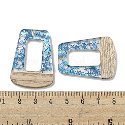 Colgantes de madera&nbsp;FIND-B042-11C