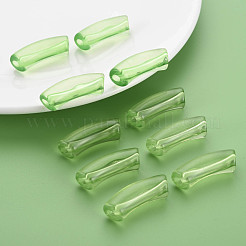 Perline acrilico trasparente&nbsp;MACR-S372-001C-008