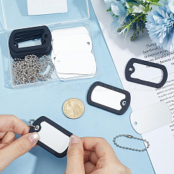 DIY-Sets zum Basteln von Haustierketten&nbsp;DIY-SP0006-55A