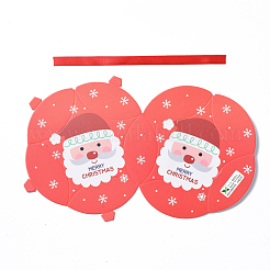 Scatole regalo natalizie a forma di stella&nbsp;CON-L024-F02