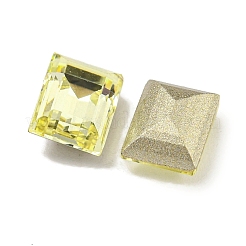 Cabujones de cristal de rhinestone&nbsp;RGLA-L029-15C-213