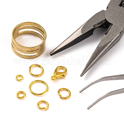 DIY Schmuckherstellung Finding Kit&nbsp;DIY-YW0006-16