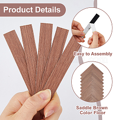 Mini-PVC-Bodenaufkleber&nbsp;DIY-WH0671-405B