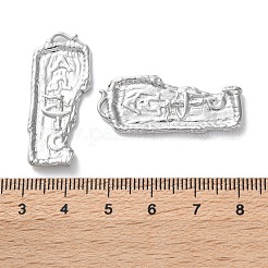 Messing Anhänger & Charms&nbsp;KK-C079-06P