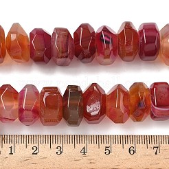 Chapelets de perles d'agate naturelle&nbsp;G-K392-A15