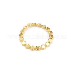 Anillos de dedo de 925 plata esterlina&nbsp;RJEW-I112-01G-01